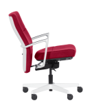 ДИРЕКТОРСКИ СТОЛ ROBIN ЧЕРВЕН - Image 6