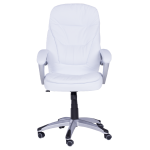 ДИРЕКТОРСКИ СТОЛ 6156  БЯЛ - Image 2