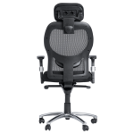 ДИРЕКТОРСКИ СТОЛ 7520 ЧЕРЕН - Image 4