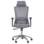 ДИРЕКТОРСКИ СТОЛ 7542 СИВ - Image 2