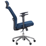 ДИРЕКТОРСКИ СТОЛ 7542  СИН - Image 5