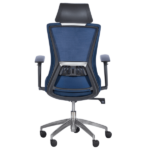 ДИРЕКТОРСКИ СТОЛ 7542  СИН - Image 6