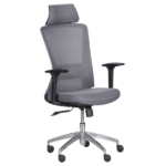 ДИРЕКТОРСКИ СТОЛ 7542 СИВ