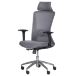 ДИРЕКТОРСКИ СТОЛ 7542 СИВ - Image 3