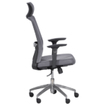 ДИРЕКТОРСКИ СТОЛ 7542 СИВ - Image 4