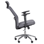 ДИРЕКТОРСКИ СТОЛ 7542 СИВ - Image 5