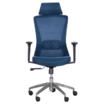 ДИРЕКТОРСКИ СТОЛ 7542  СИН - Image 2