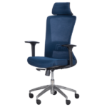 ДИРЕКТОРСКИ СТОЛ 7542  СИН - Image 3