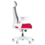 ДИРЕКТОРСКИ СТОЛ 7546 ЧЕРВЕН - Image 3