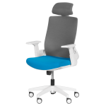 ДИРЕКТОРСКИ СТОЛ 7546 СИН - Image 5