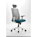 ДИРЕКТОРСКИ СТОЛ MATADOR HR WHITE