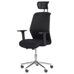 РАБОТЕН СТОЛ 7535 CHROME ЧЕРЕН - Image 2