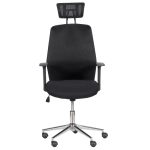 РАБОТЕН СТОЛ 7535 CHROME ЧЕРЕН - Image 4