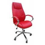 ДИРЕКТОРСКИ СТОЛ 109 ЧЕРВЕН