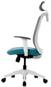 ДИРЕКТОРСКИ СТОЛ MATADOR HR WHITE - Image 2