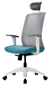 ДИРЕКТОРСКИ СТОЛ MATADOR HR WHITE - Image 5