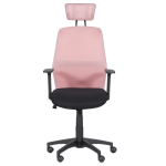 РАБОТЕН СТОЛ 7535 РОЗОВ - Image 2