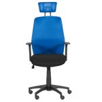 РАБОТЕН СТОЛ 7535 СИН - Image 2