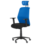 РАБОТЕН СТОЛ 7535 СИН - Image 3