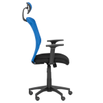РАБОТЕН СТОЛ 7535 СИН - Image 4