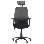 РАБОТЕН СТОЛ 7535 ТЪМНО СИВ - Image 2