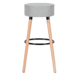 БАР СТОЛ 4025 СИВ