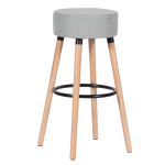 БАР СТОЛ 4025 СИВ - Image 2