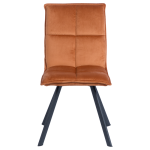 ТРАПЕЗЕН СТОЛ 516 - ОРАНЖЕВ - Image 2