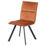 ТРАПЕЗЕН СТОЛ 516 - ОРАНЖЕВ - Image 3