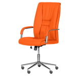 ДИРЕКТОРСКИ СТОЛ 6500-1 ОРАНЖЕВ - Image 3