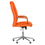 ДИРЕКТОРСКИ СТОЛ 6500-1 ОРАНЖЕВ - Image 4