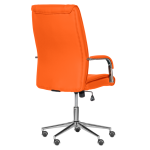 ДИРЕКТОРСКИ СТОЛ 6500-1 ОРАНЖЕВ - Image 5