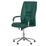 ДИРЕКТОРСКИ СТОЛ 6500-1 ЗЕЛЕН - Image 4