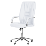ДИРЕКТОРСКИ СТОЛ 6500-1 БЯЛ - Image 3