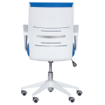 РАБОТЕН СТОЛ 7044 СИН - Image 2