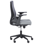 ОФИС СТОЛ 7545 - ГРАФИТ - Image 3