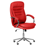 ДИРЕКТОРСКИ СТОЛ 6113 ЧЕРВЕН