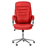 ДИРЕКТОРСКИ СТОЛ 6113 ЧЕРВЕН - Image 2