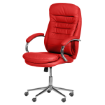 ДИРЕКТОРСКИ СТОЛ 6113 ЧЕРВЕН - Image 3