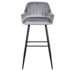 БАР СТОЛ 3083 СИВ - Image 2