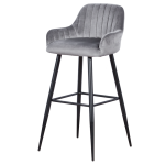 БАР СТОЛ 3083 СИВ - Image 3