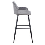 БАР СТОЛ 3083 СИВ - Image 4