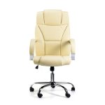 ДИРЕКТОРСКИ СТОЛ AIDA RF  КРЕМ - Image 2