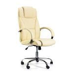 ДИРЕКТОРСКИ СТОЛ AIDA RF  КРЕМ