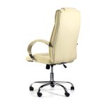 ДИРЕКТОРСКИ СТОЛ AIDA RF  КРЕМ - Image 3