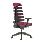 ЕРГОНОМИЧЕН СТОЛ SPIKE RF ЧЕРЕН - Image 2