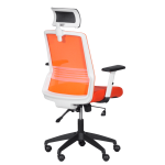 ДИРЕКТОРСКИ СТОЛ 7523 ОРАНЖЕВ - Image 4