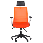 ДИРЕКТОРСКИ СТОЛ 7523 ОРАНЖЕВ - Image 5