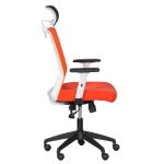 ДИРЕКТОРСКИ СТОЛ 7523 ОРАНЖЕВ - Image 3