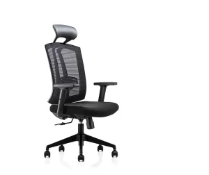 ДИРЕКТОРСКИ СТОЛ BRIXXEN HB RF ЧЕРЕН